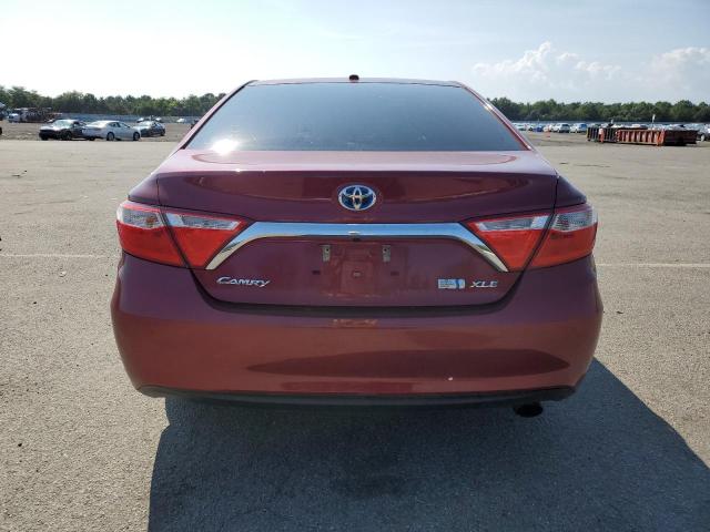 Photo 6 from auction – 2016 TOYOTA CAMRY HYBR with VIN 4T1BD1FK4GU199161
