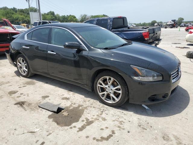 Photo 4 from auction – 2013 NISSAN MAXIMA S with VIN 1N4AA5APXDC824088