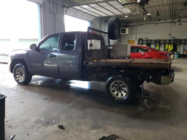 Photo 2 from auction – 2011 CHEVROLET SILVERADO with VIN 1GCRKREA5BZ144701