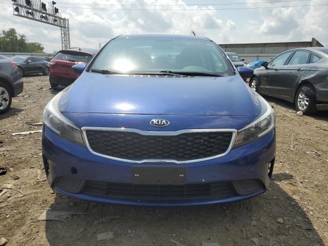 Photo 5 from auction – 2017 KIA FORTE LX with VIN 3KPFK4A75HE123576