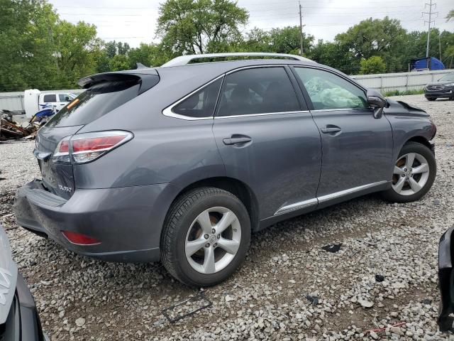 Photo 3 from auction – 2013 LEXUS RX 350 BAS with VIN 2T2BK1BA9DC192377