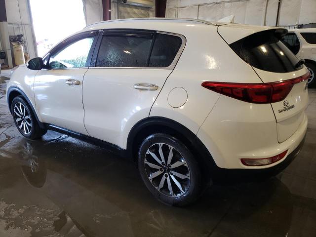Photo 2 from auction – 2018 KIA SPORTAGE E with VIN KNDPNCAC3J7399439