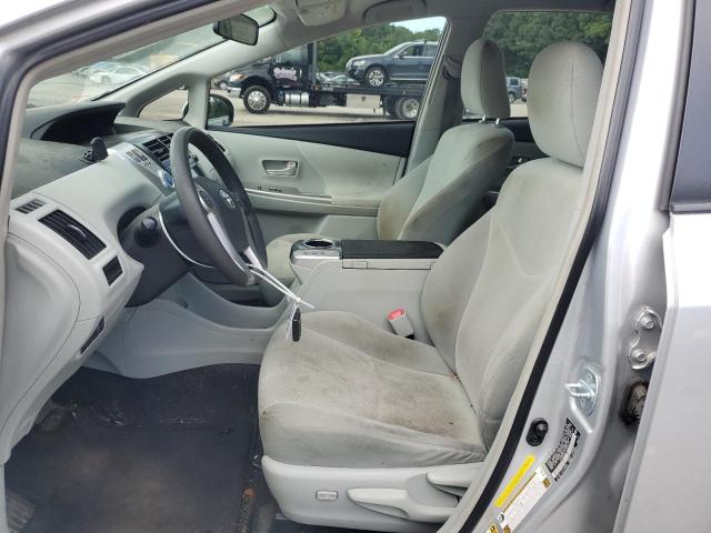 Photo 7 from auction – 2012 TOYOTA PRIUS V with VIN JTDZN3EU7C3025910