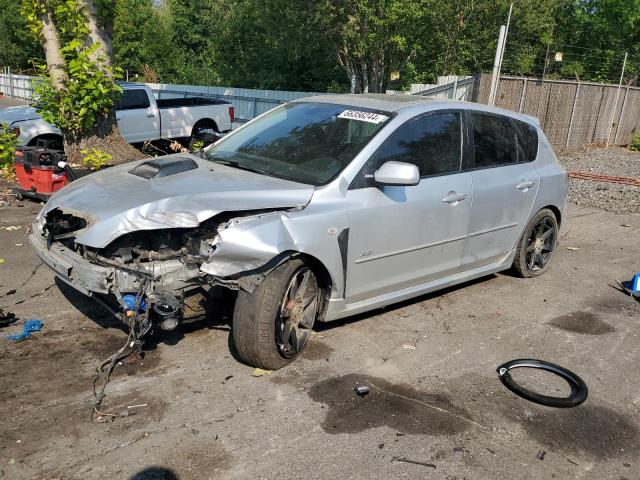 MAZDA 3 S 2009 with VIN JM1BK344391202498 - Photo from auction
