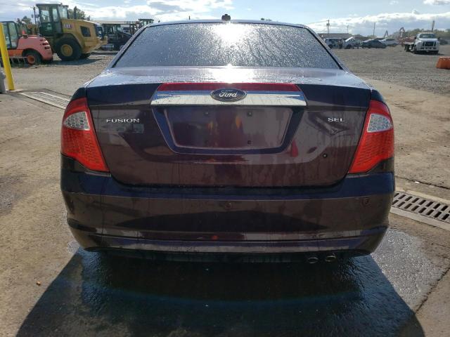 Photo 6 from auction – 2012 FORD FUSION SEL with VIN 3FAHP0JA6CR331519
