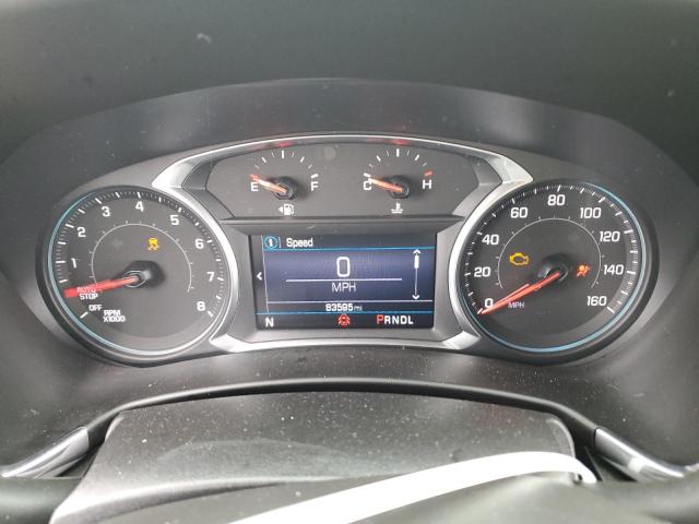 Photo 9 from auction – 2019 CHEVROLET EQUINOX LT with VIN 2GNAXKEVXK6282858