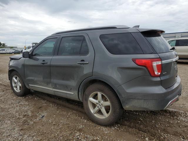 Photo 2 from auction – 2017 FORD EXPLORER X with VIN 1FM5K8DH1HGB63639