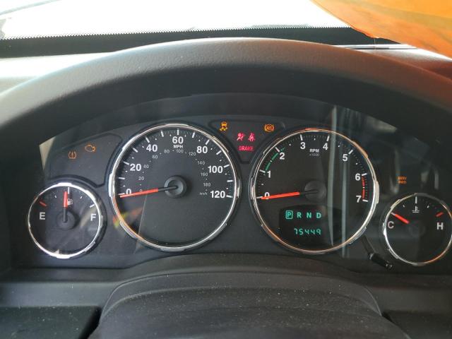 Photo 9 from auction – 2012 JEEP LIBERTY SP with VIN 1C4PJMAK9CW149883