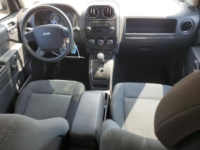Photo 8 from auction – 2010 JEEP COMPASS SP with VIN 1J4NF1FBXAD623178