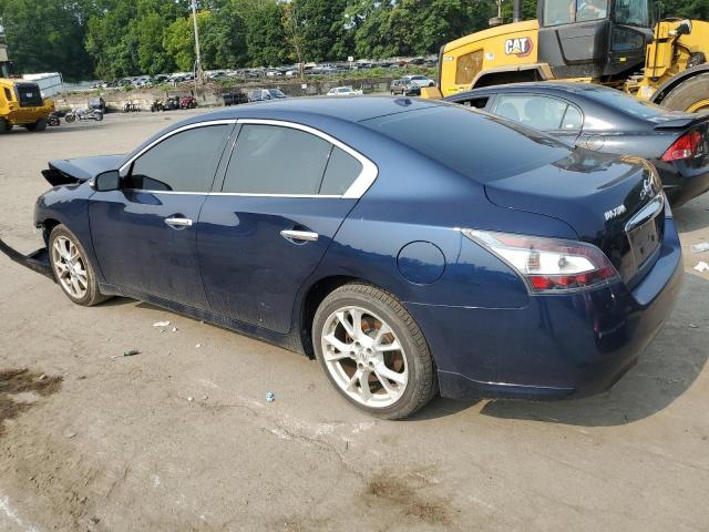 Photo 2 from auction – 2012 NISSAN MAXIMA S with VIN 1N4AA5AP3CC864477