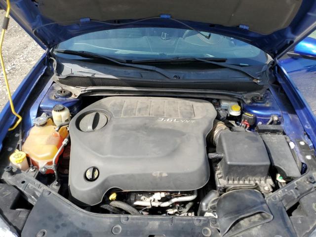 Photo 11 from auction – 2014 DODGE AVENGER R/ with VIN 1C3CDZBG0EN237828