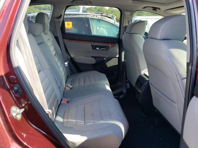 Photo 11 from auction – 2019 HONDA CR-V EX with VIN 7FARW2H58KE006039