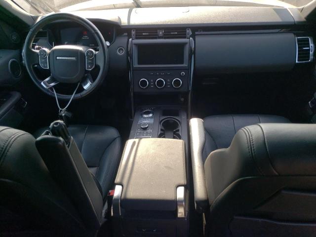 Photo 8 from auction – 2018 LAND ROVER DISCOVERY with VIN SALRG2RV6JA061709