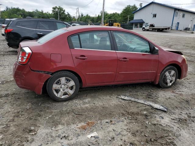 Photo 3 from auction – 2008 NISSAN SENTRA 2.0 with VIN 3N1AB61E68L684789