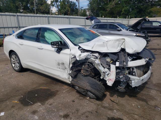 Photo 4 from auction – 2017 CHEVROLET IMPALA LT with VIN 1G1105S30HU185446