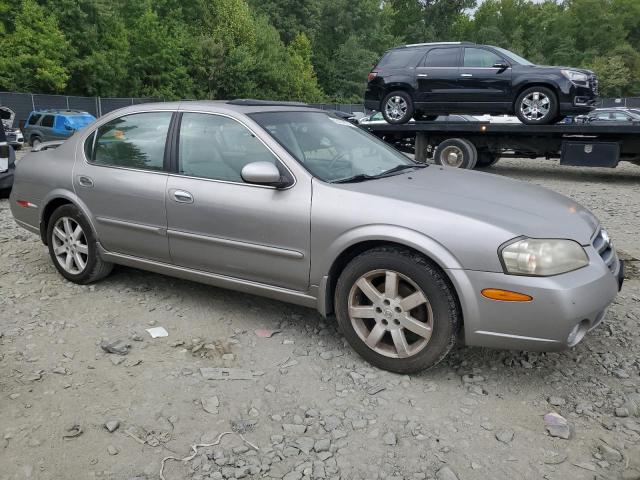 Photo 4 from auction – 2002 NISSAN MAXIMA GLE with VIN JN1DA31A72T319326