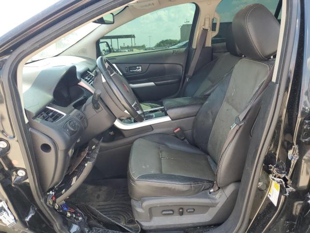 Photo 7 from auction – 2013 FORD EDGE SPORT with VIN 2FMDK3AK5DBC17136