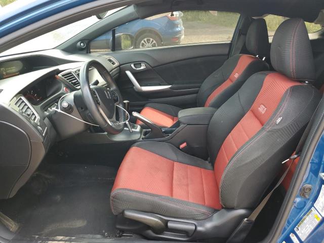 Photo 7 from auction – 2014 HONDA CIVIC SI with VIN 2HGFG4A57EH101239