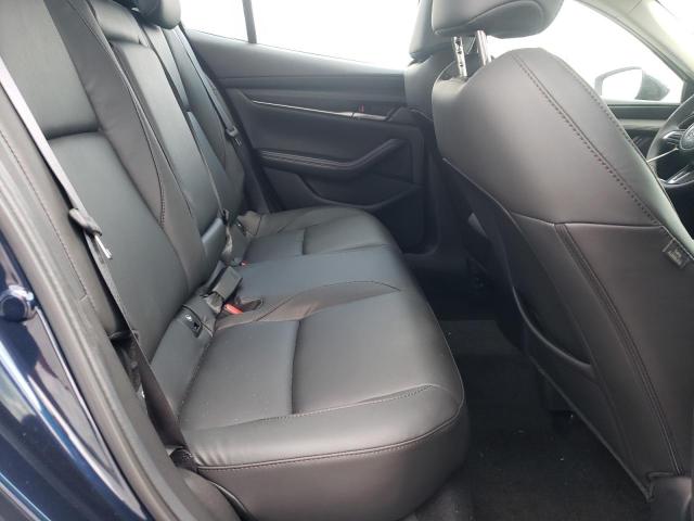 Photo 10 from auction – 2024 MAZDA 3 SELECT S with VIN 3MZBPABM5RM428891