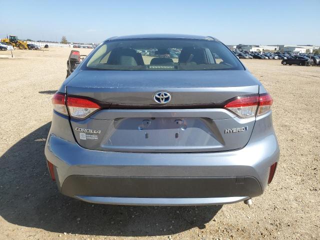 Photo 6 from auction – 2020 TOYOTA COROLLA LE with VIN JTDBBRBE2LJ023939