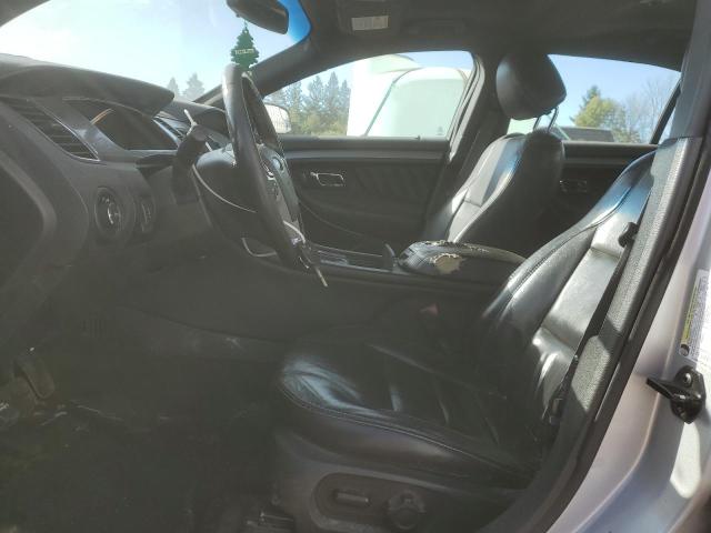 Photo 7 from auction – 2013 FORD TAURUS SEL with VIN 1FAHP2E83DG205100