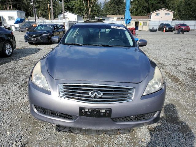 Photo 5 from auction – 2009 INFINITI G37 BASE with VIN JNKCV64E29M603477
