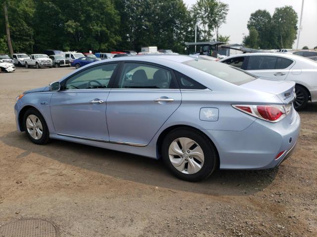 Photo 2 from auction – 2014 HYUNDAI SONATA HYB with VIN KMHEC4A47EA117643