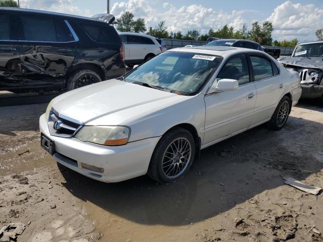 ACURA 3.2TL TYPE 2002 with VIN 19UUA56842A046597 - Photo from auction