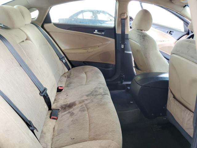 Photo 10 from auction – 2012 HYUNDAI SONATA GLS with VIN 5NPEB4AC9CH335247