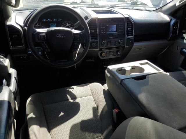 Photo 8 from auction – 2017 FORD F150 SUPER with VIN 1FTEW1E83HKD00866
