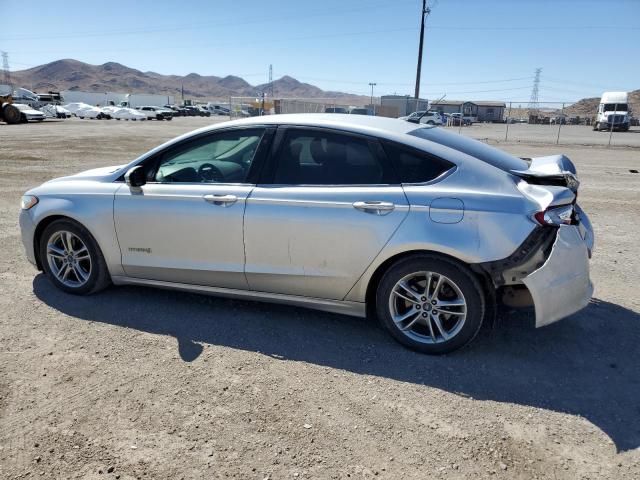 Photo 2 from auction – 2016 FORD FUSION 4D with VIN 3FA6P0LU2GR204092