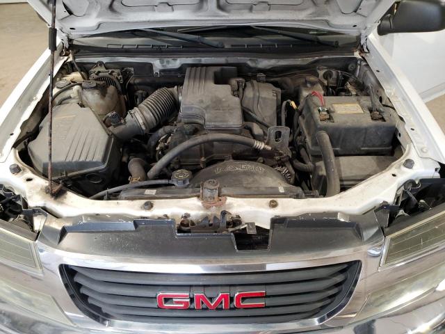 Photo 11 from auction – 2007 GMC CANYON with VIN 1GTCS149278125714