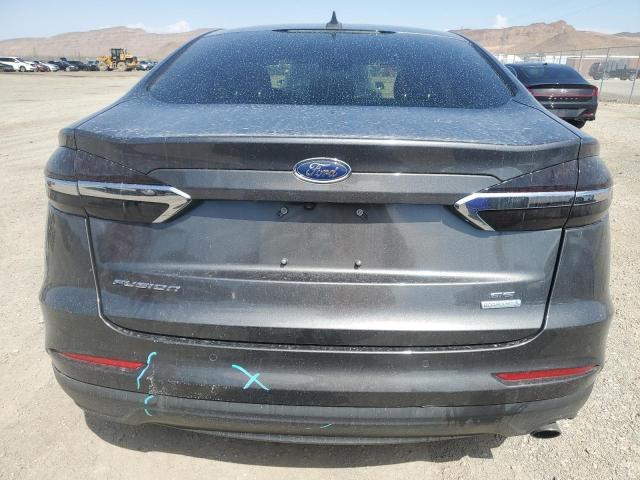 Photo 6 from auction – 2019 FORD FUSION SE with VIN 3FA6P0HD0KR176407