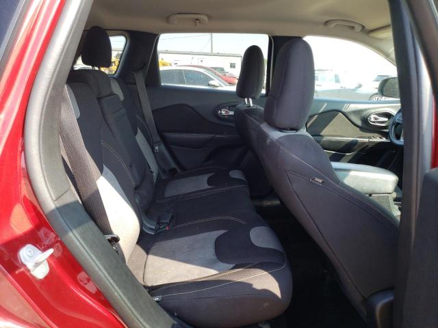 Photo 11 from auction – 2016 JEEP CHEROKEE S with VIN 1C4PJLAB7GW200846