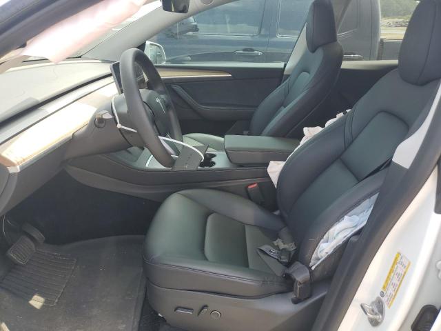 Photo 7 from auction – 2023 TESLA MODEL Y with VIN 7SAYGDEE3PA081937