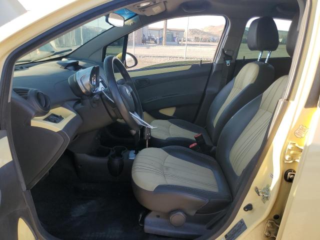 Photo 7 from auction – 2014 CHEVROLET SPARK 1LT with VIN KL8CD6S96EC429870