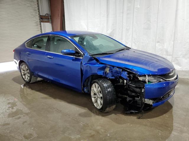 Photo 4 from auction – 2015 CHRYSLER 200 C with VIN 1C3CCCCG7FN620276