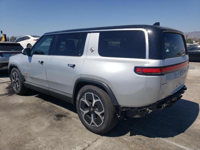 Photo 2 from auction – 2024 RIVIAN R1S ADVENT with VIN 7PDSGABA7RN036602