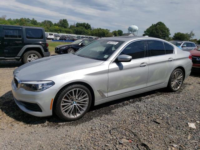 BMW 530 XI 2020 with VIN WBAJR7C03LCD79903 - Photo from auction