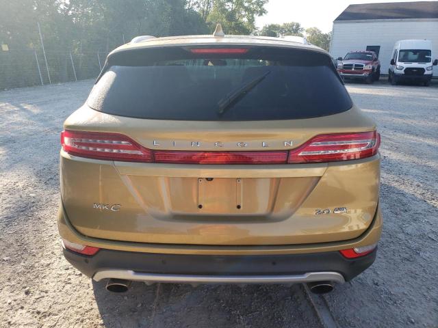 Photo 6 from auction – 2015 LINCOLN MKC with VIN 5LMCJ2A92FUJ13221