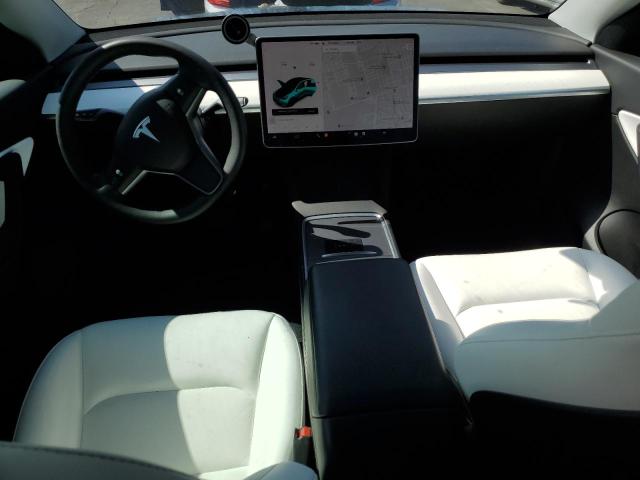 Photo 8 from auction – 2021 TESLA MODEL Y with VIN 5YJYGDEE9MF274816
