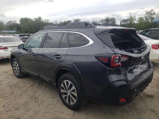 Photo 2 from auction – 2024 SUBARU OUTBACK PR with VIN 4S4BTAFC2R3152229
