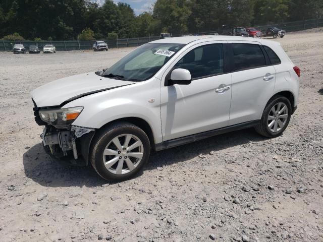 MITSUBISHI OUTLANDER 2015 مع رقم تعريف المركبة 4A4AP4AU8FE012166 - صورة من المزاد