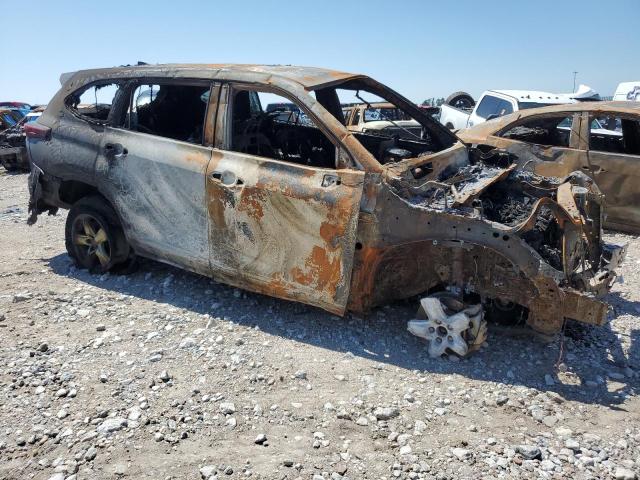 Zdjęcie 4 z aukcji – 2023 TOYOTA HIGHLANDER z VIN 5TDKDRAH7PS019531