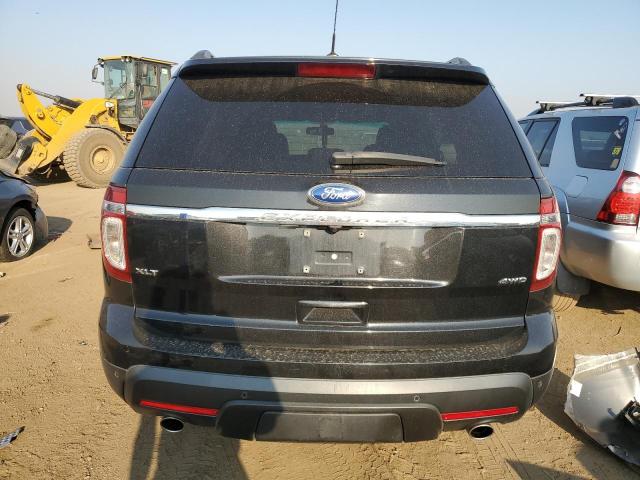 Photo 6 from auction – 2015 FORD EXPLORER X with VIN 1FM5K8D84FGA62897