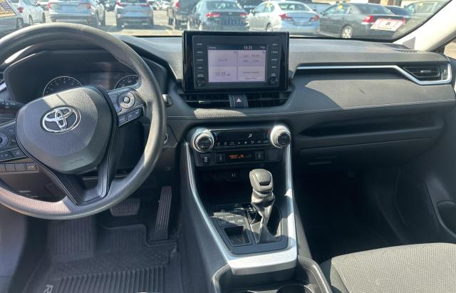 Photo 9 from auction – 2019 TOYOTA RAV4 XLE with VIN JTMP1RFVXKD031027