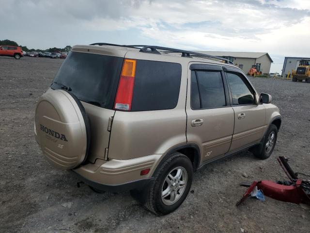 Photo 3 from auction – 2001 HONDA CR-V SE with VIN JHLRD18711C005200