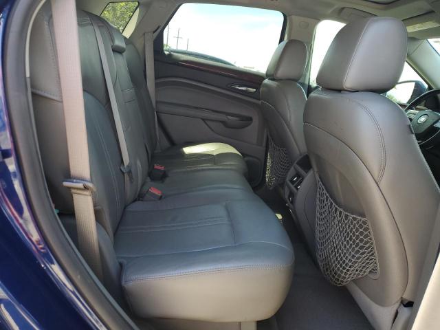 Photo 11 from auction – 2012 CADILLAC SRX LUXURY with VIN 3GYFNAE33CS627397