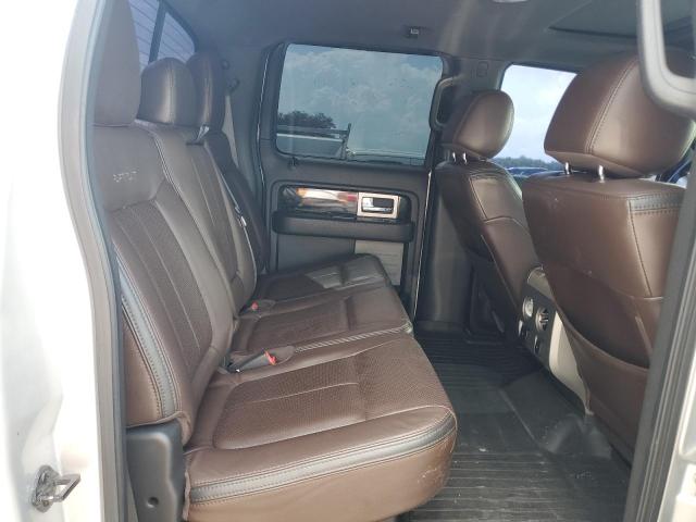 Photo 10 from auction – 2012 FORD F150 SUPER with VIN 1FTFW1ET6CFB91815