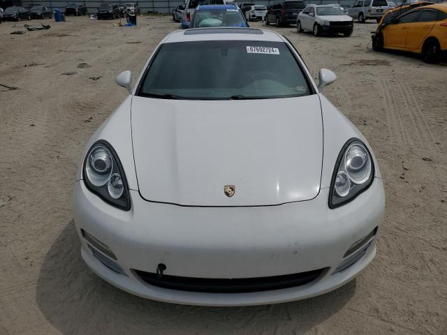 Photo 5 from auction – 2011 PORSCHE PANAMERA 2 with VIN WP0AA2A73BL012217